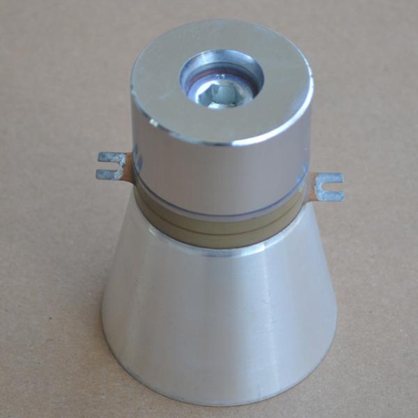 28khz 100w Vibration Ultrasonic Cleaning Transducer Piezoelectric Transducer