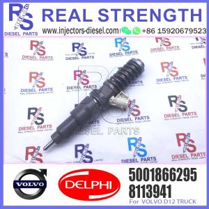 Engine Fuel Injector 20440388 BEBE4C00101 20430583 5001866295 7420430583 8113941