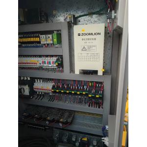 Second-Hand Zoomlion Wa6515-8b Construction Flat Head Tower Crane