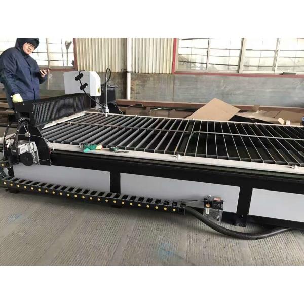 Buy High speed CE ISO approved starfire control cnc plasma cutting machine at wholesale prices