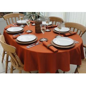 Customized Disposable PP Non Woven Tablecloth with 100% Polypropylene Fabric