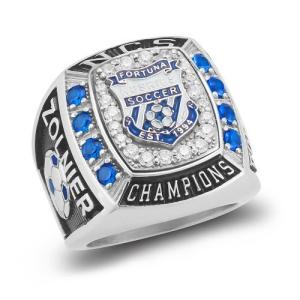 Football Sports Championship Rings