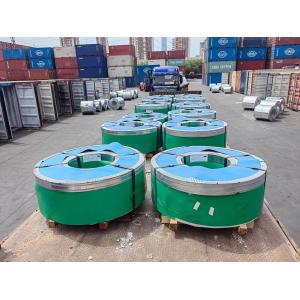 China Cold Rolled Prepainted Galvanized Steel Coil PPGI Pickled Oiled on sale