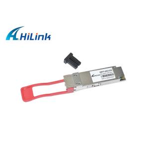 QSFP+ 40KM 40G ER4 Optical Transceiver Module 1270nm SMF LC