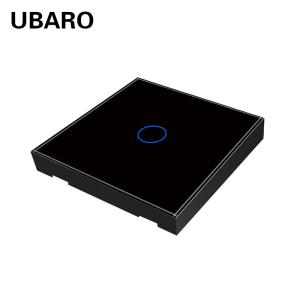 1Gang Wireless Remote Switch 433RF Transmitter With Learn Match Code 12V 27A