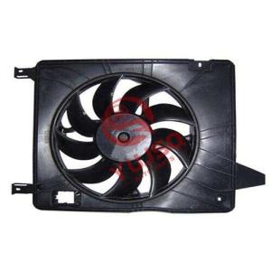 Quality 12V Nissan Qashqai Radiator Fan 21481-JE30A 2008-2015 for sale