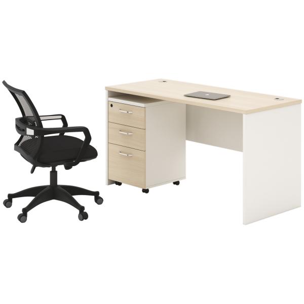 Buy Melamine Modern Computer Table Home / Office 3 Years Warranty at wholesale prices