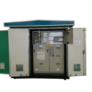 2020years Mobile Substation Power Distribution Equipment Electrical Switchgear