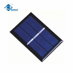 Quality Customized Size Mini Solar Panels 1.5V Lightweight Silicon Solar PV Module 0.27W IP67 Rated for sale