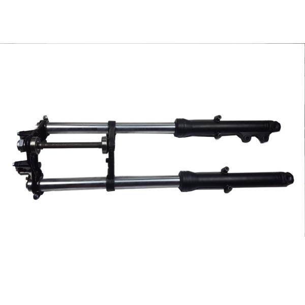 Buy Aluminum Alloy Motorcycle Front Shock Absorber , Front Suspension Forks CG125 at wholesale prices