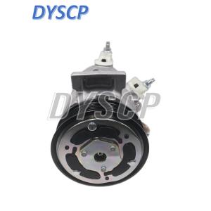12 Volt Ac Compressor For Car Ford Escort 1.0t 2019 6pk , Ac Compressor