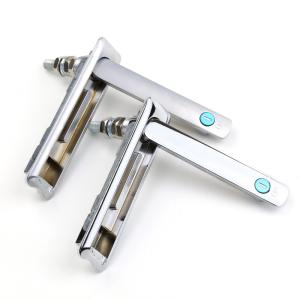 Zinc Alloy Cabinet Swing Handle Locks For Korea