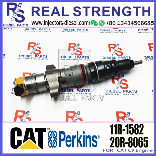 Buy fuel common rail injector 242-0857 11R-1582 328-2574 557-7634 20R-8065 293-4071 20R-8060 10R-7222 For C-A-T C9 at wholesale prices