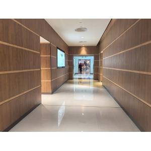 Invisible Acoustic Solution 0.5mm Microperforated Wall Panels Soundproofing