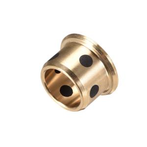 Flange Sleeve Bearings | Brass Bushings
