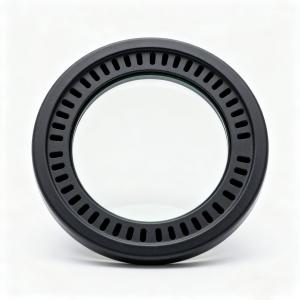 ExplosionProof Robot HighTemperature Resistant Lens Protection Window for