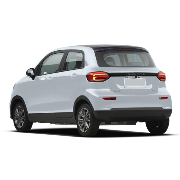 2023 Electric Suv Leapmotor T03 Left Hand Drive Suv Electric Cars with Customized Lithium Iron Phosphate Battery Perfect