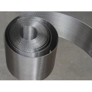 Contrast Woven 72*15 Spot Stainless Steel Wire Mesh 10 20 Cm Width