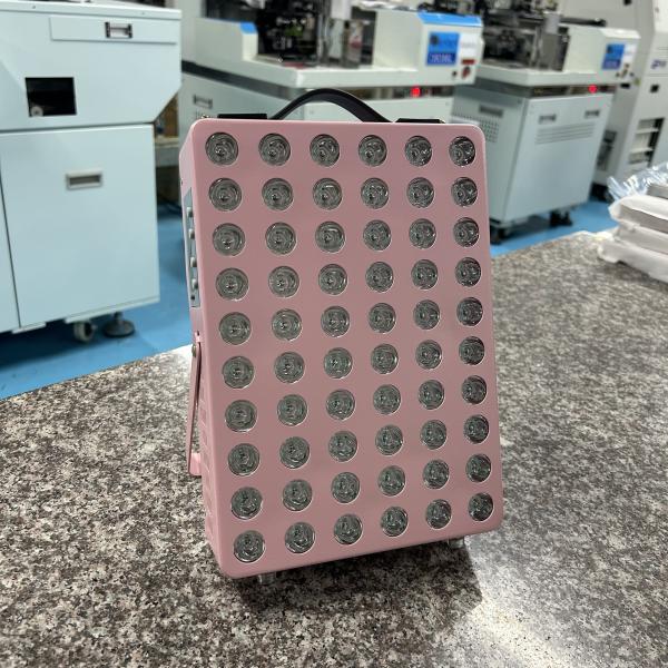 Portable Infrared Red LED Light Therapy Device 660nm 850nm 300W With Stand