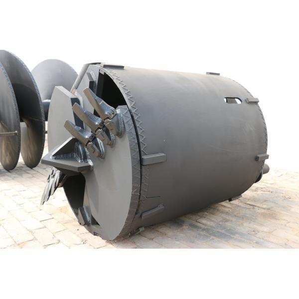 Buy Betek Shank CMB4 CM42 Kennametal Foundation Drilling Tools at wholesale prices