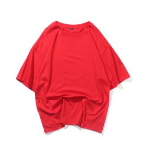 OEM Summer Casual Oversized Tee