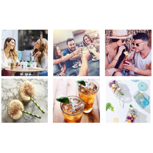 paper straw paper straw