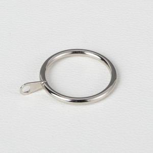 1" 4 Mm X 25 Mm Plastic Curtain Rod Rings