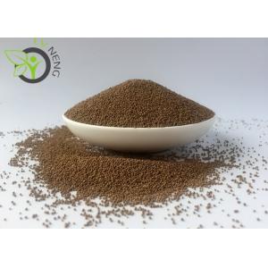 Quality Insulating Glass Molecular Sieve Adsorbent , Granular Zeolite Molecular Sieves for sale