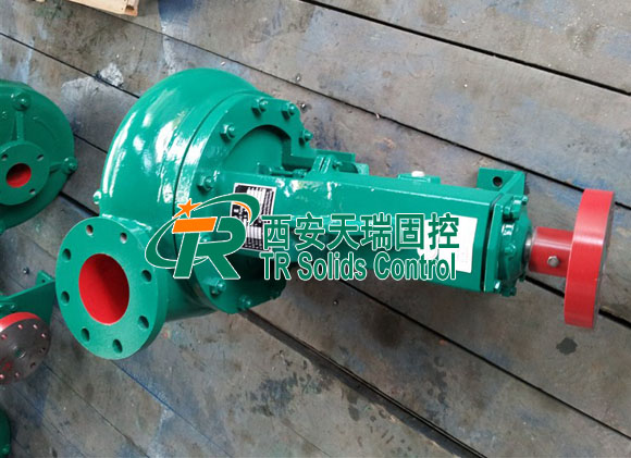 Solid control centrifugal pump for sale TRSB8x6-14J Centrifugal Mud Pump 75KW 320m3/h 80m
