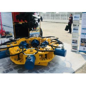 Quick Assembled Hydraulic Pile Breaker Total Hydraulic Drived SPA5 With