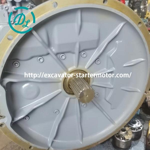 EexcavaStart Hitachi ZX490LCH-5A Hydraulic Main Pump YA00035147 24V