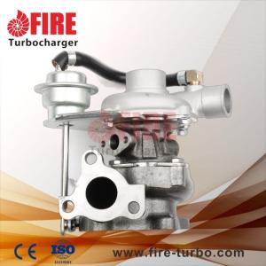 CY62 Yanmar Turbocharger RHB31 Turbo 129137-18010 With 3TN84TL Engine