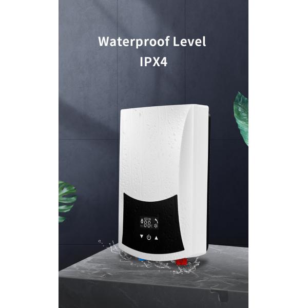 High End Household Instant Hot Water Heaters 5500W / 6000W Power