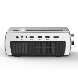 Native 1920*1080p Home Theater Projector High Brightness