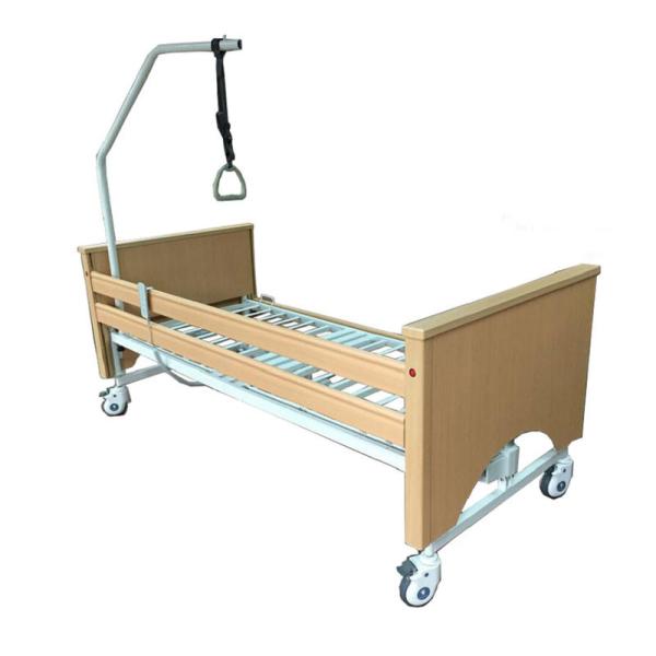 Adjustable Medical Hospital Beds 1psc Ctn OEM