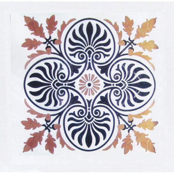 Buy Parquet, natural stone parquet, engineered stone water jet medallion at wholesale prices