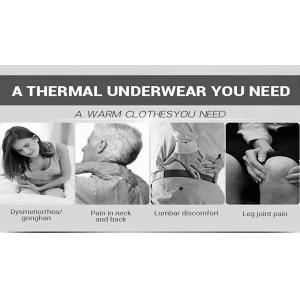 ODM Far Infrared Electric Heating Suit With Constant Temperature