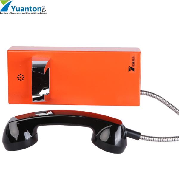 Buy Shipboard / Prison Vandal Resistant Telephone Waterproof With Volume Control at wholesale prices