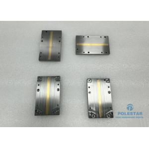 High Temp Stainless Steel Cnc Parts Oxidation Resistance Custom