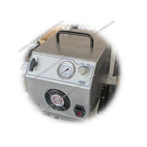 Cold Aerosol generator for PAO test using Reagent HEPA Test Reagent