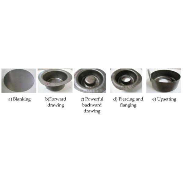 Professional Laser Cutting Sheet Metal Stamping Parts Service