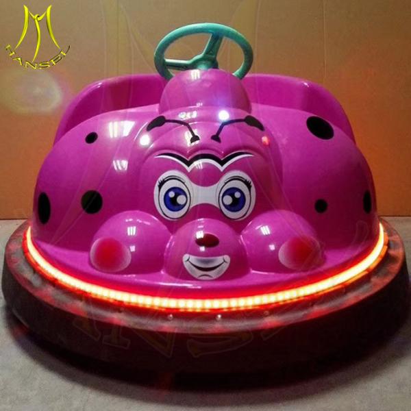 Buy Hansel children's toys remote control game machine electric bumper car at wholesale prices