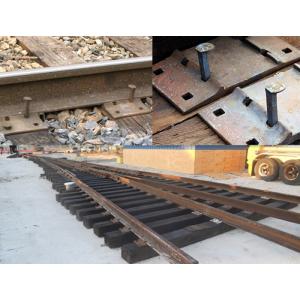 European Standard DIN5901 Light AFNOR 36 Steel Rail