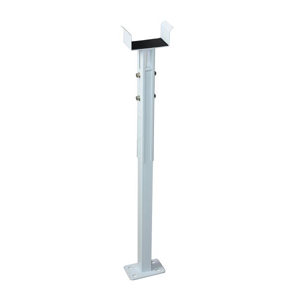 Servo Control Rfid Electronic Parking Barrier Gate 6m Aluminum Arm Barrier Gate