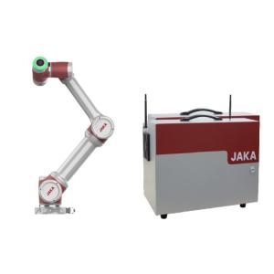 China Manipulator Robot Arm 6 Axis JAKA Zu 5 Cobot China Collaborative Robot on sale China Manipulator Robot Arm 6 Axis JAKA Zu 5 Cobot China Collaborative Robot on sale