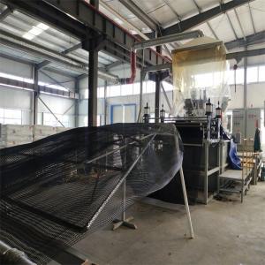Luxin Composite Drainage Geonet with Geotextile Length 50m/100m/Customer