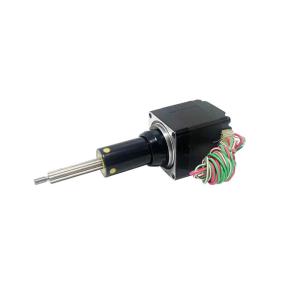 28mm Hybrid Stepper Motor 1.8° Step Angle 2.1/3.7V 1.5/2.3mH for CNC Machines