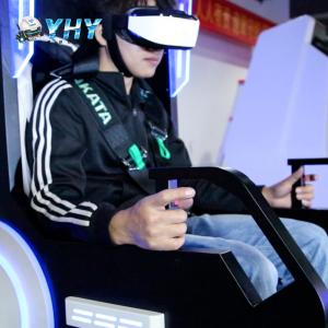 9D Virtual Reality 360 Degrees Rotation Simulator