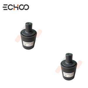 Quality Caterpillar CAT 303 CCR Upper Roller Mini Excavator Undercarriage Frame for sale