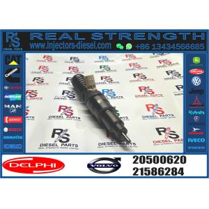 Common Rail Diesel Injector BEBE4C14001 Fuel Unit Injector 85000190 7420500620